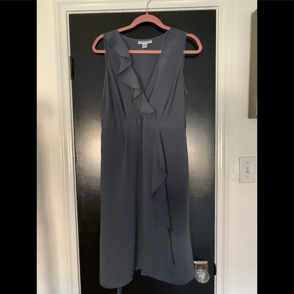 Motherhood maternity dress